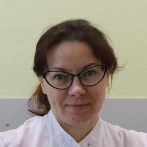 Яковлева Елена Васильевна