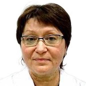 Бабашкина Надежда Анатольевна