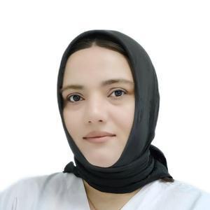 Вагабихмаева Джамиля Имановна