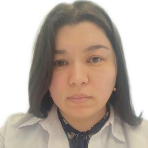 Казакова Альбина Амировна