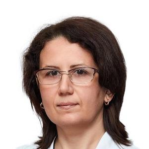 Степанова Любовь Николаевна