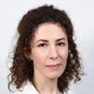 Зухба Амина Гарриевна