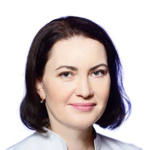 Меньшенина Анна Петровна