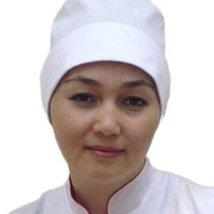 Ахметшина Гульназ Салмановна