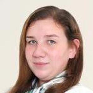 Кудряшова Ольга Юрьевна