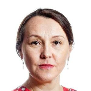 Дегтерева Людмила Анатольевна