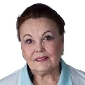 Никогда Людмила Ивановна