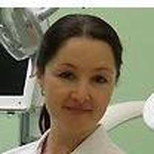 Сорокина Гульнара Акрямовна