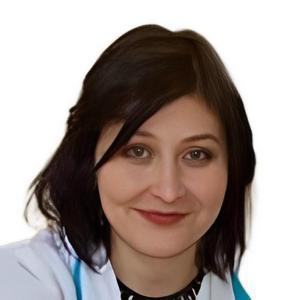 Парфенова Елена Васильевна