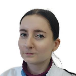 Ковыршина Каролина Сергеевна