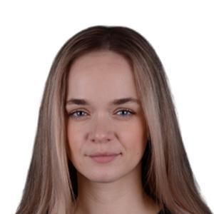 Капитонова (Долгих) Екатерина Андреевна