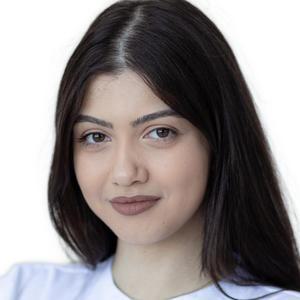 Мамедова Элнура Байлар кызы