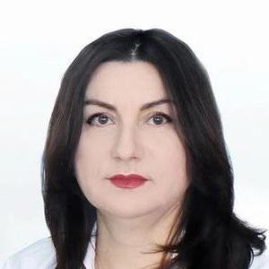 Попова Евгения Михайловна