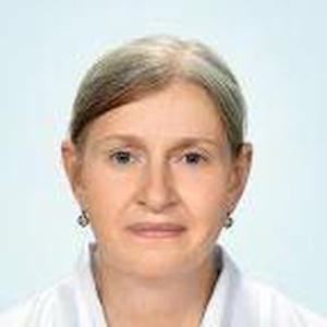 Крюченкова Валентина Викторовна