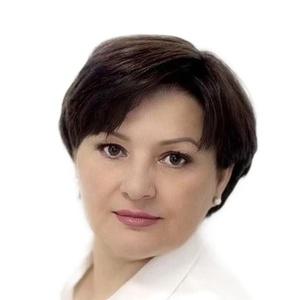 Кондратьева Анна Михайловна