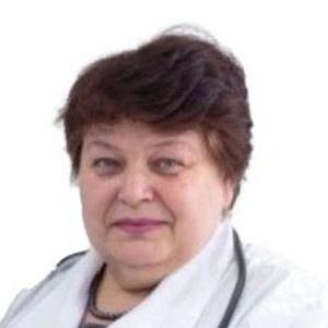 Егорова Татьяна Борисовна