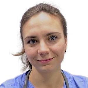 Симонова Ксения Александровна