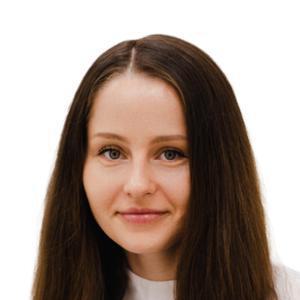 Милосердова Александра Ивановна