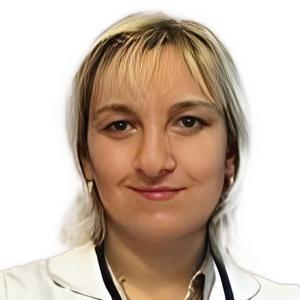 Шарова Ольга Юрьевна
