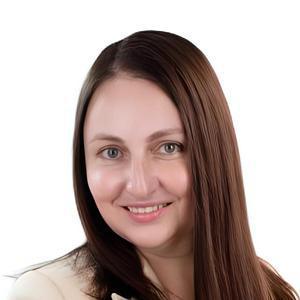 Хромова Дарья Алексеевна