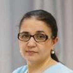 Алиева Мадина Абдулазизовна
