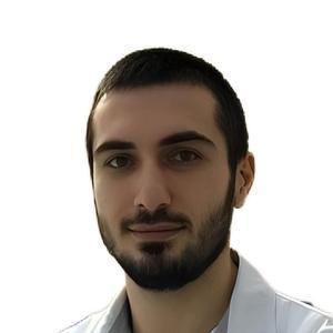 Рамазанов Магомедсалим Агаевич