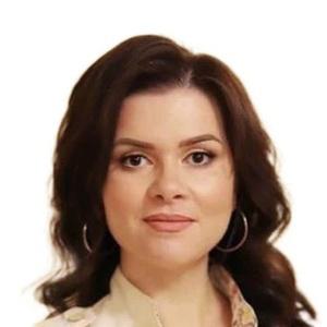 Горина Ирина Михайловна