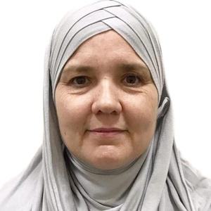 Зарипова Рамзия Табрисовна
