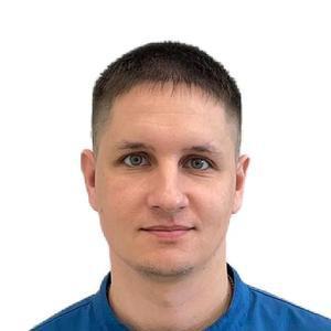 Голубев Дмитрий Сергеевич