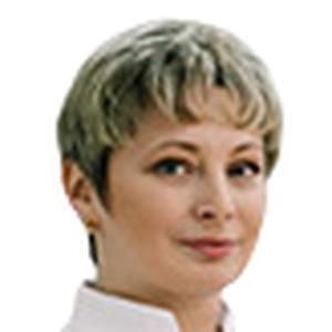 Смирнова (Чистова) Ольга Александровна