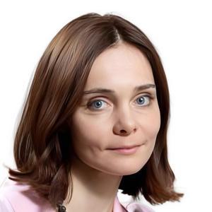 Злобина Анна Сергеевна