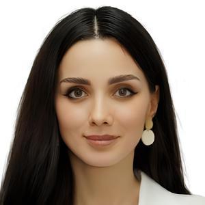 Джамиева Хазина Шериповна