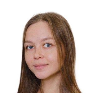 Окулова Виктория Олеговна