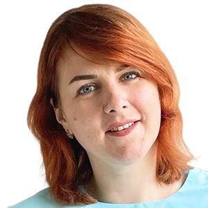Годван Анна Михайловна