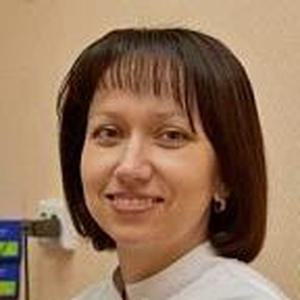 Окатьева Елена Васильевна