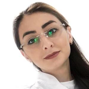 Алекперова Саида Рафихановна