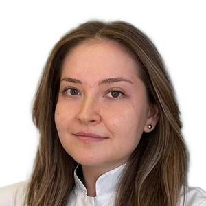 Мирвалиева Алсу Рустамовна