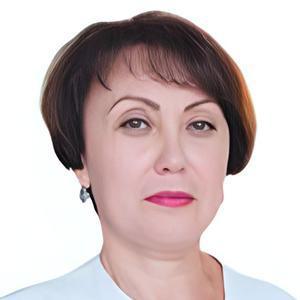 Губанова Елена Ивановна