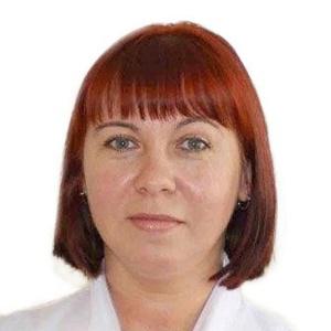 Егудина Татьяна Михайловна