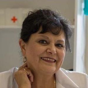 Самарина Наиля Шакировна