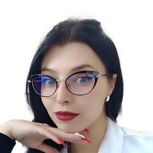 Дульянинова Маргарита Игоревна