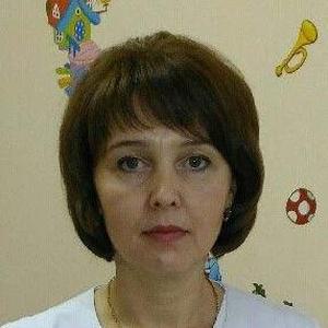 Слышалова Татьяна Валерьевна