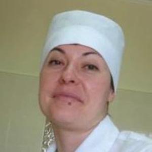 Кульчицкая Юлия Валерьевна