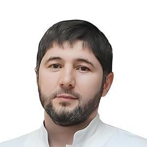 Базаев Адлан Лечаевич