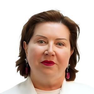 Токарева Лариса Валентиновна
