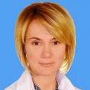 Иткис Елена Александровна