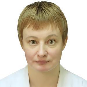 Токарева Екатерина Владимировна