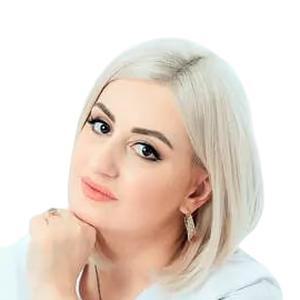 Григориадис Варвара Ракетовна