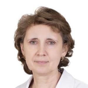 Комарова Надежда Михайловна
