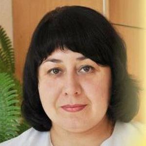 Крюкова Наталья Вячеславовна